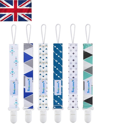 Pack dummy clips - 6,
