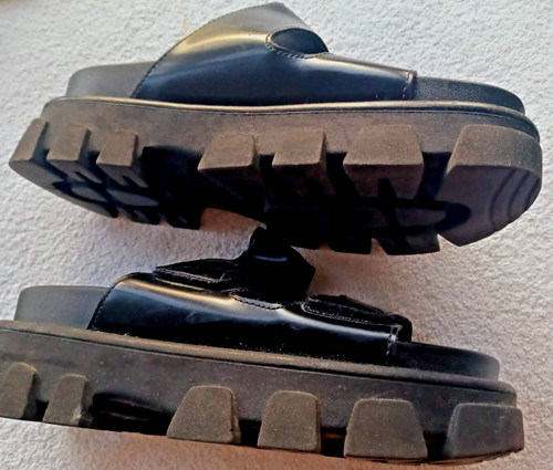 Y2k chunky double strap - y2k,
