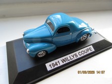Eagle Collectble 1941 Willys