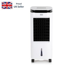 B&D Digital Air Cooler, 3 Speed Settings with 7 Litre Water Tank. Timer