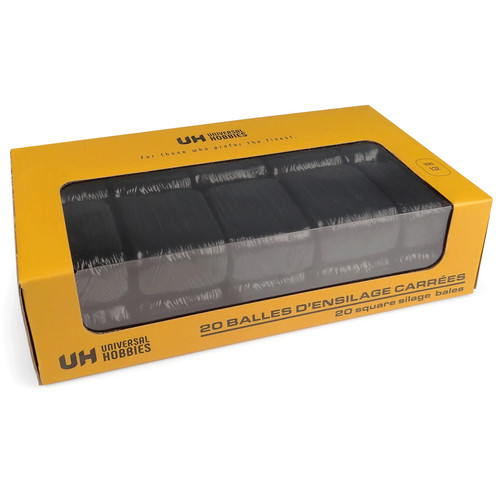 Universal hobbies pack 20 - pack, of