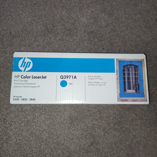 Q3971a 123a cyan toner - 123a,