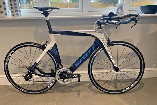 Scott plasma triathlon - 10, tt
