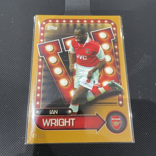 Topps arsenal collectors - topps,