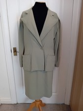 Women's Jean Muir Two Piece Size 12