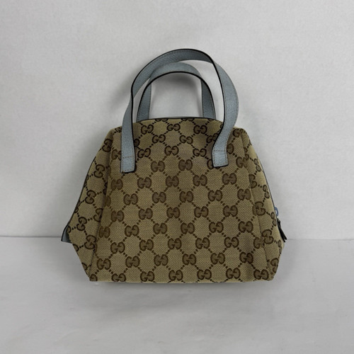 Gucci canvas mini - mini, handbag