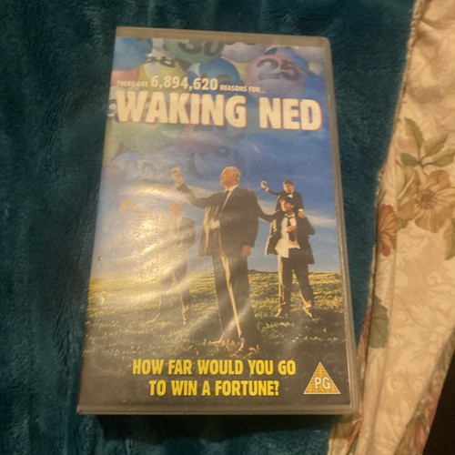 Vhs video tape - video, ned