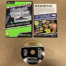 Mysteries of Magic Island™