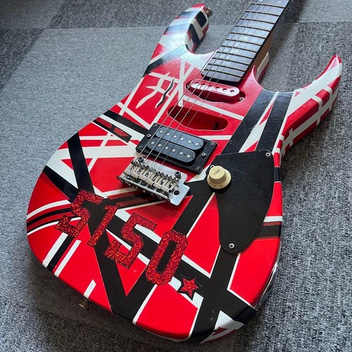 5150 frankenstein evh type - frankenstein,