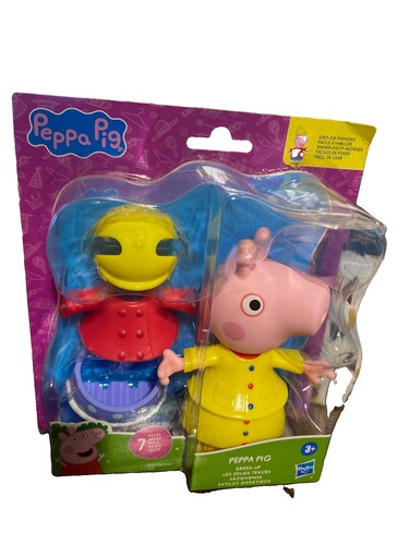 Hasbro peppa pig boxed - pig,