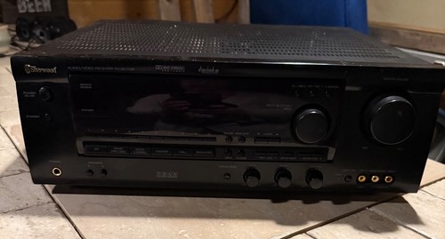 Sherwood rv8070r amplifier - sherwood,