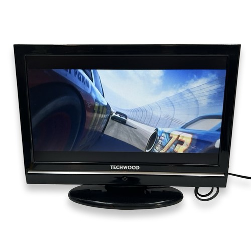 Techwood inch lcd - hd,