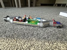 Matchbox crazy limos inc