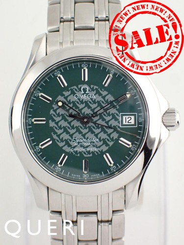 Omega seamaster 120m jacques - seamaster,
