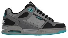 Osiris Peril Black Grey Teal