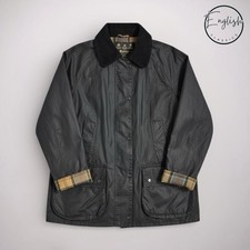 Barbour Beadnell Wax Jacket