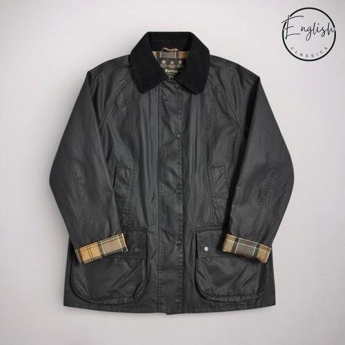 Barbour beadnell wax jacket - beadnell,