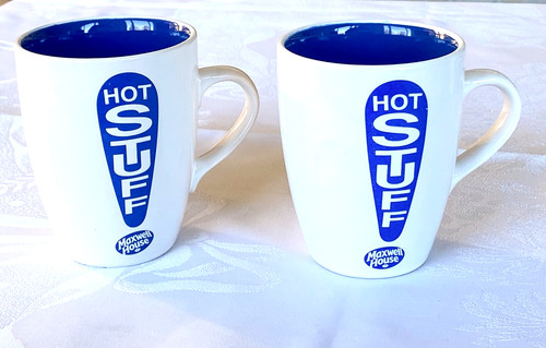 Pair vintage retro maxwell - pair,