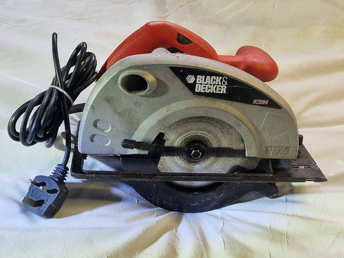 Black decker ks64 corded - black,