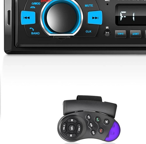 Single din car - single,