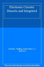 Electronic Circuits: Discrete