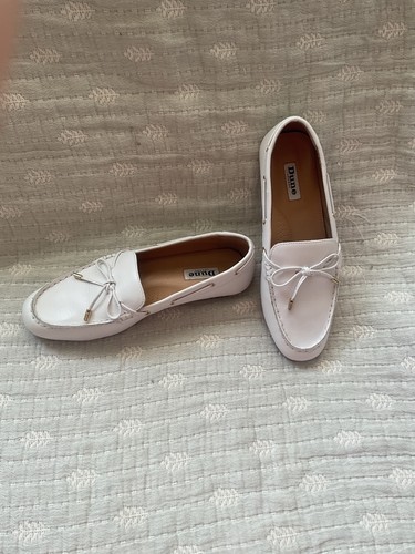 Dune white gabriela - gabriela, leather