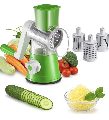 Tabletop drum grater 1 - grater,