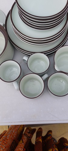 Denby summit caledon - summit, brown