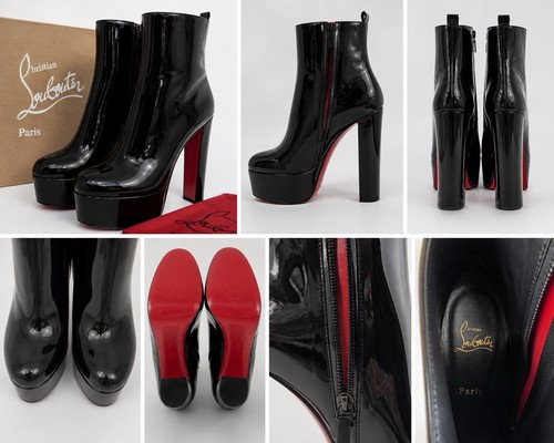 Christian louboutin platform - christian,