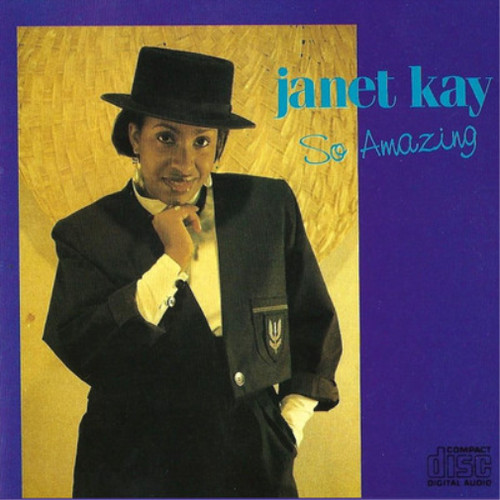 Janet kay amazing - kay, so