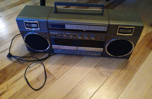 Panasonic model rx 5285 - panasonic,