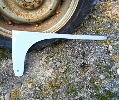 Ferguson tractor bonnet side - ferguson,