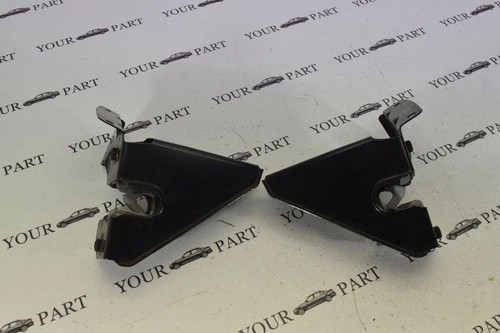 Bmw e90 bonnet lock - 3,