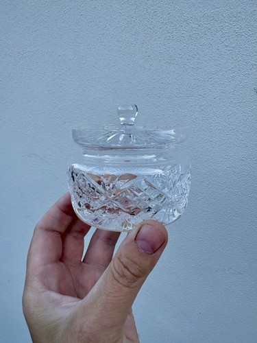 Vintage stuart lead crystal - stuart,