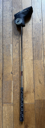 Odyssey microhinge putter - odyssey,