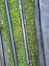 Match Fishing Tackle Poles