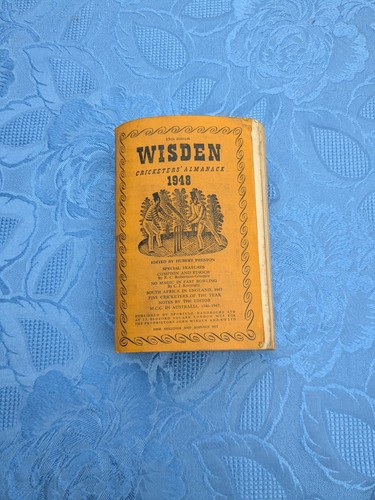 1948 wisden cricketers - 1948,