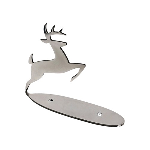 Stainless steel hood logo for - stainless,
