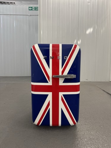 Smeg union jack - union, fridge