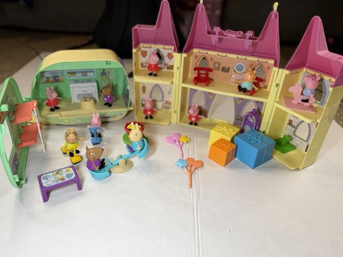 Peppa pig huge - peppa, princess