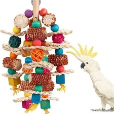 Bird Toys Parrot Toys for