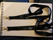 Official Jaguar Land Rover Lanyard 2024
