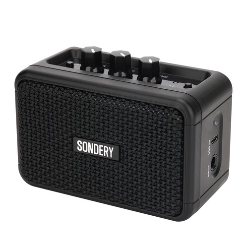 Mini guitar amp for - mini,