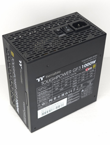 Thermaltake toughpower gf3 - thermaltake,