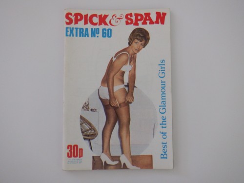 Spick span extra - spick, no.60