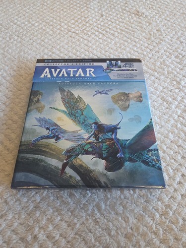 Avatar collectors edition 4k - avatar,