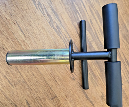 Usa olympic landmine bar - olympic, t-bar