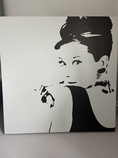 Vintage IKEA PJATTERYD Audrey