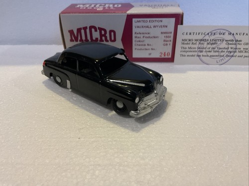 Micro models ltd - models,