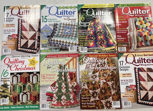 Lot the quilter - the,